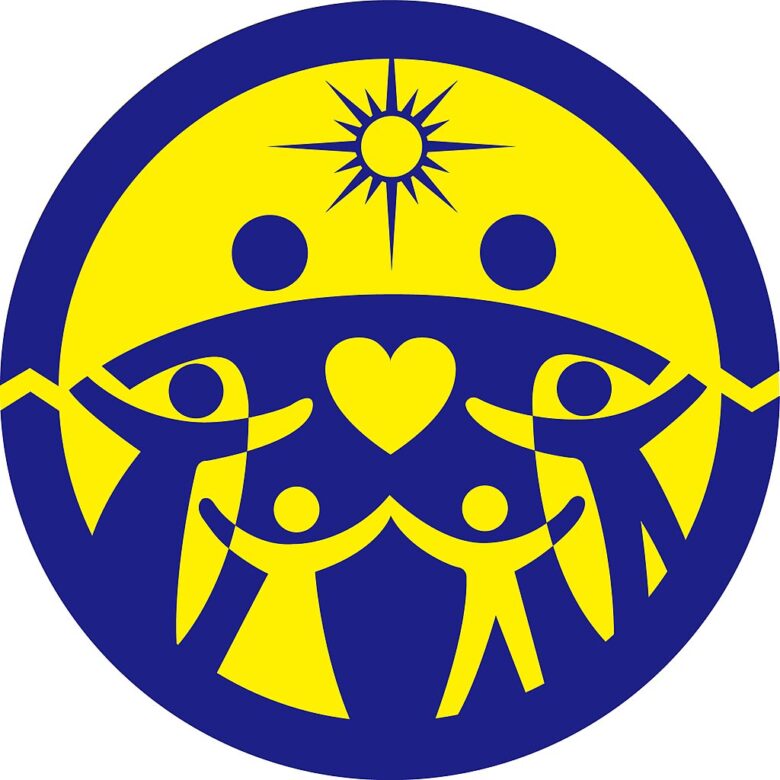 統一教会のロゴ画像