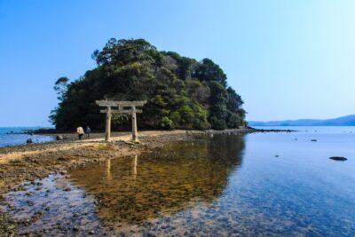 壱岐島の画像