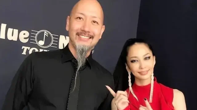 中島美嘉と再婚相手の馬谷勇の画像